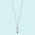 Shell Handled Pocket Knife Necklace - Ornamental Things - Mother of Pearl